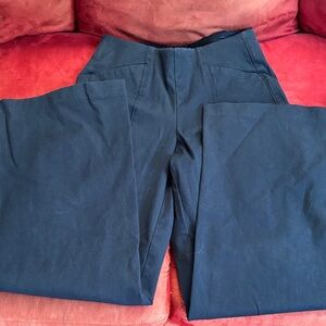 Old Navy women’s wide leg high waisted Dark Blue pants